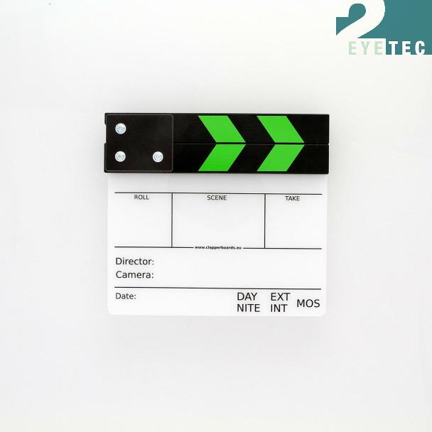 schwarz/grün, Standard