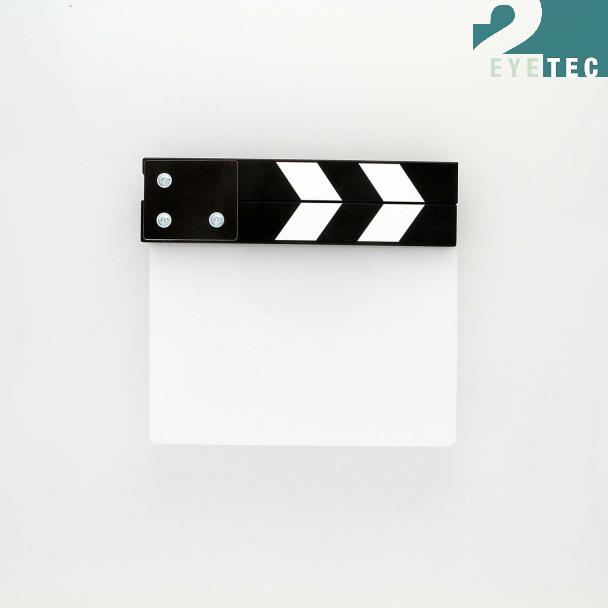 schwarz/weiß, blank