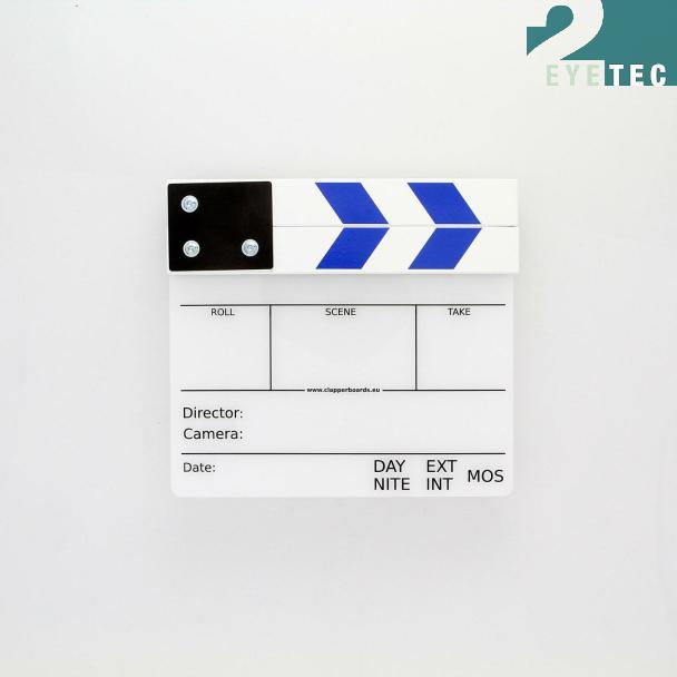 weiß/blau, Standard