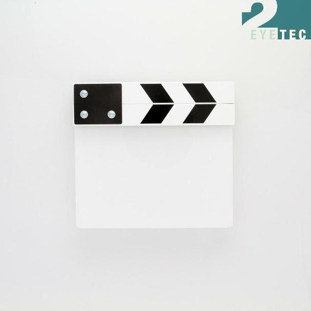 weiß/schwarz, blank