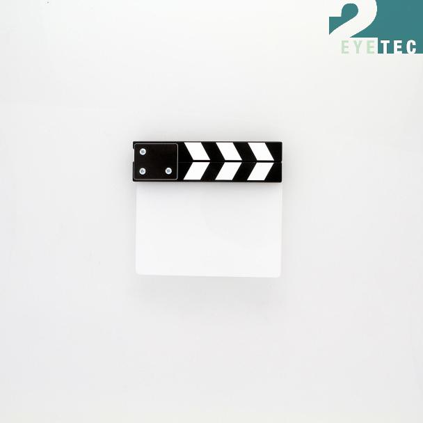 schwarz/weiß, blank