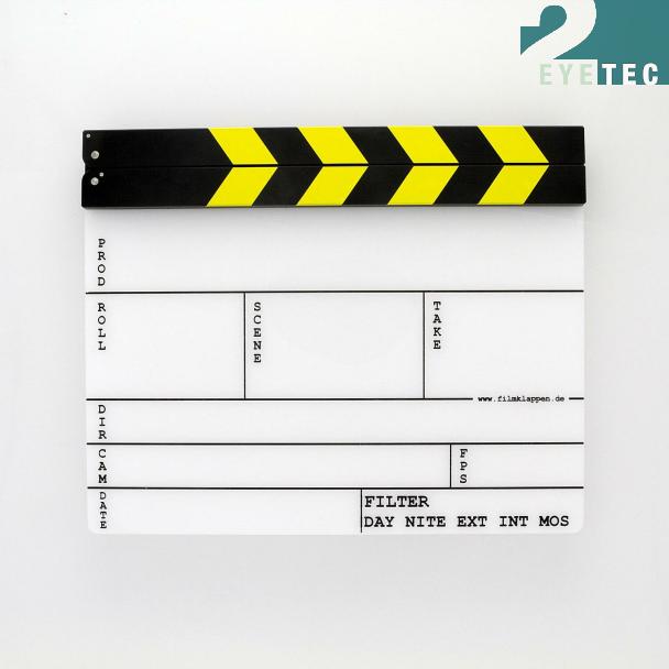 schwarz/gelb, modern