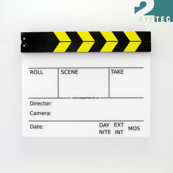 schwarz/gelb, Standard