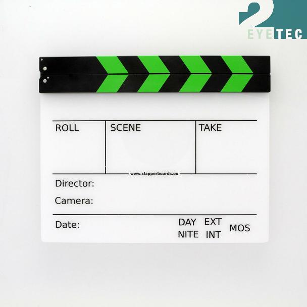 schwarz/grün, Standard