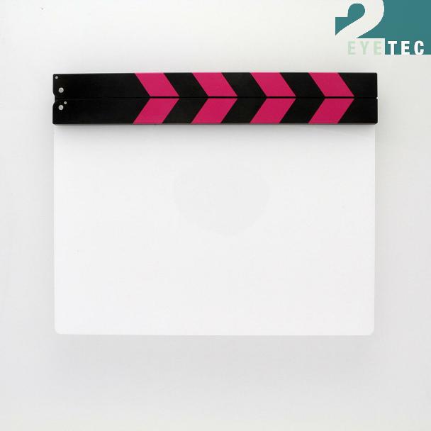 schwarz/pink, blank