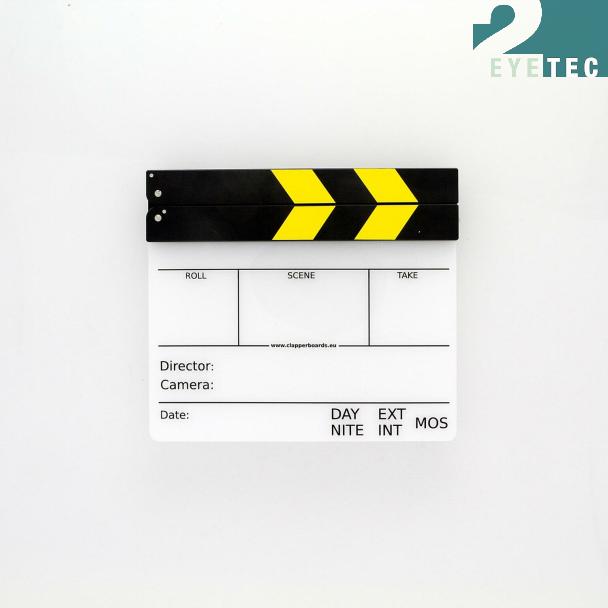 schwarz/gelb, Standard