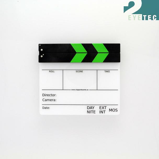 schwarz/grün, Standard