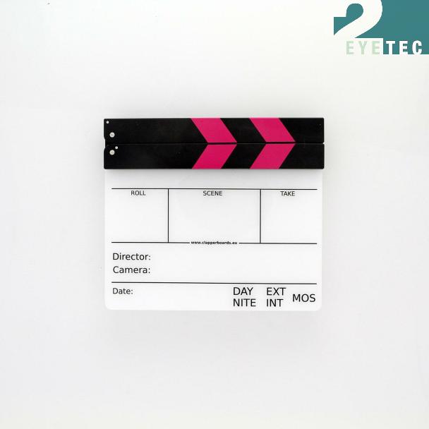 schwarz/pink, Standard