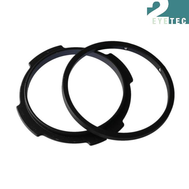 zweiteiliges Design, Makroring auf Ultra Prime