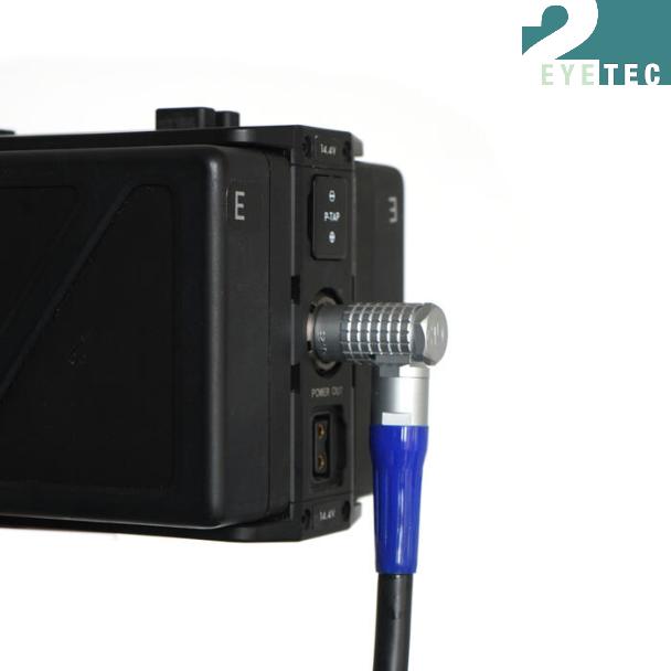 Batteriekabel Ronin2, Winkelstecker (bei Batteriepack)