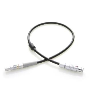 Kabel CAM (7pin) → ARRI LCS (Fischer 5pin)
