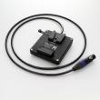 Akkuplatte V-Mount → XLR 4pin