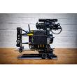 Beispielhafter Aufbau einer ARRI AlexaMini mit einem mittels CrossBracket montierten Teradek Bolt Video Sender