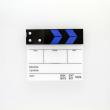 schwarz/blau, Standard