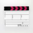 schwarz/pink, modern