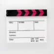 schwarz/pink, Standard