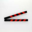 schwarz/rot