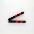 schwarz/rot