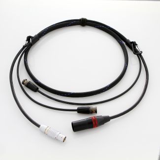 Camera Cable Combi XLR 3pin (24V)