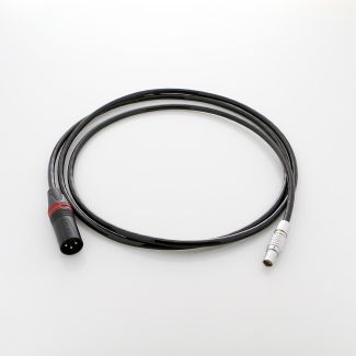 Camera Cable XLR 3pin → RED DSMC