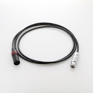 Camera Cable XLR 3pin → Alexa classic