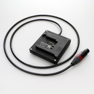 Battery Plate with fixed Cable