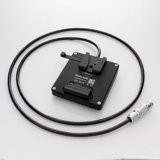Battery Plate with fixed Cable, V-Mount → Phantom Flex 4k