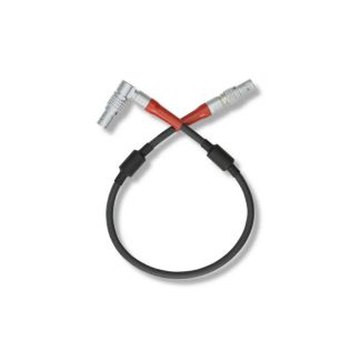 LBUS Kabel „Arri Style“, 1x Winkel- und 1x gerader Stecker